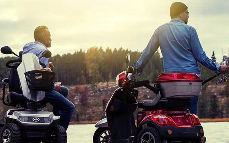 Benefits of Mobility Scooters