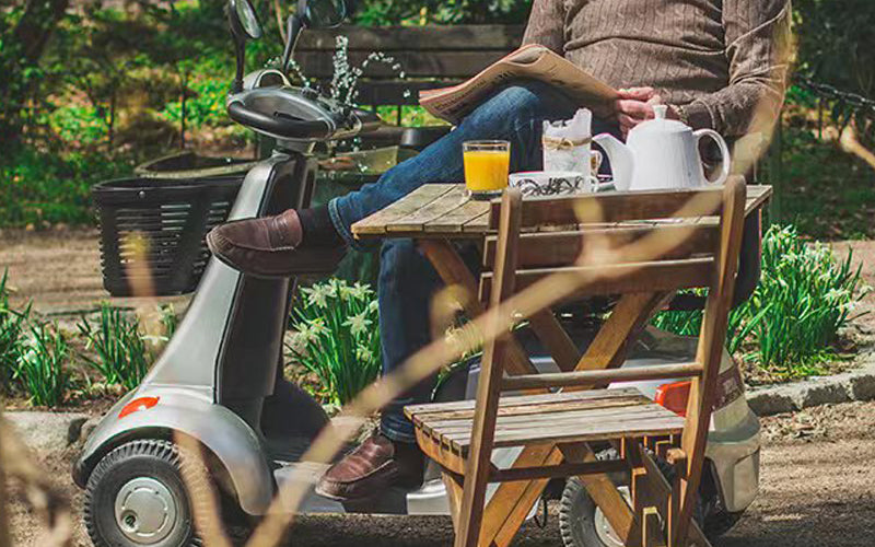 How to choose the right mobility scooter?