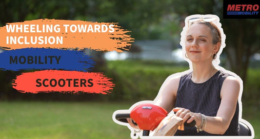 Wheeling Towards Inclusion: The Important Role of Mobility Scooters