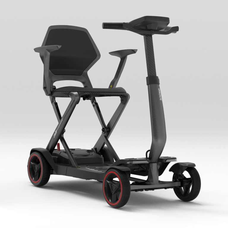 AirCarbon Folding Mobility Scooter