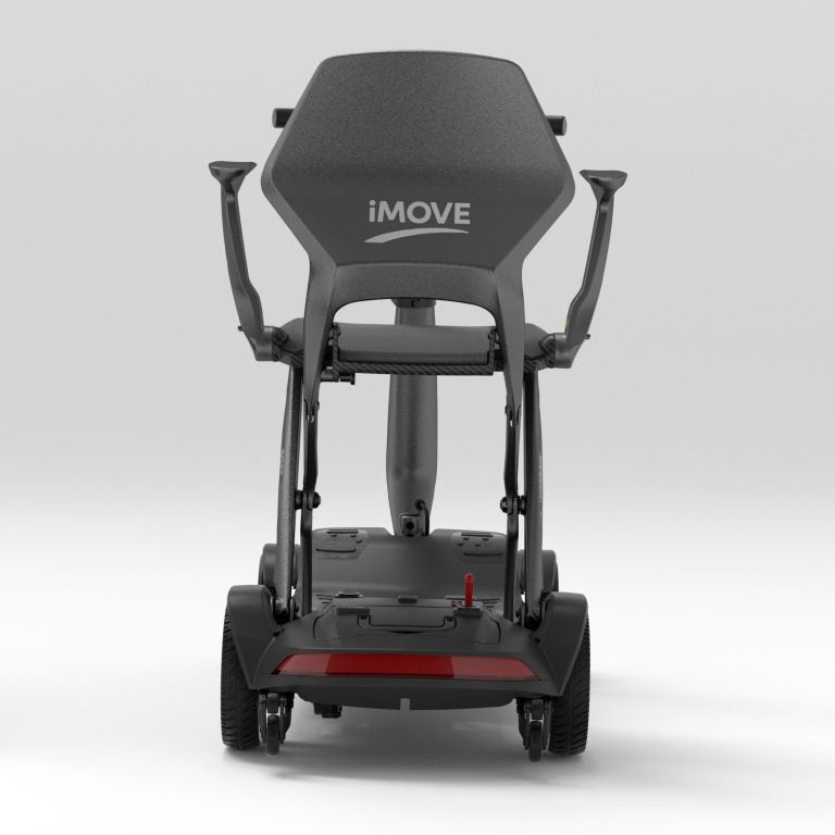 AirCarbon Folding Mobility Scooter