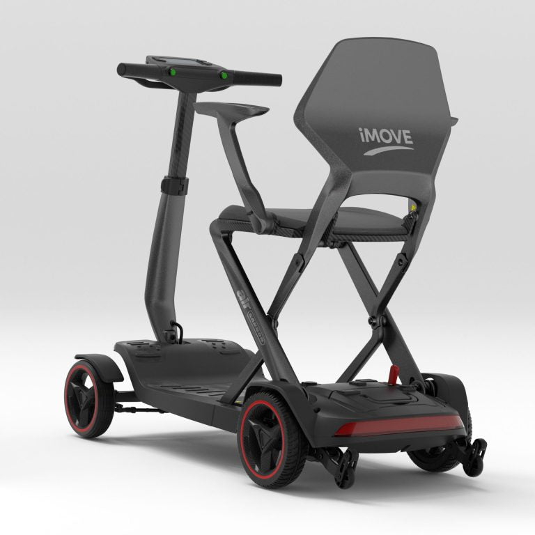 AirCarbon Folding Mobility Scooter