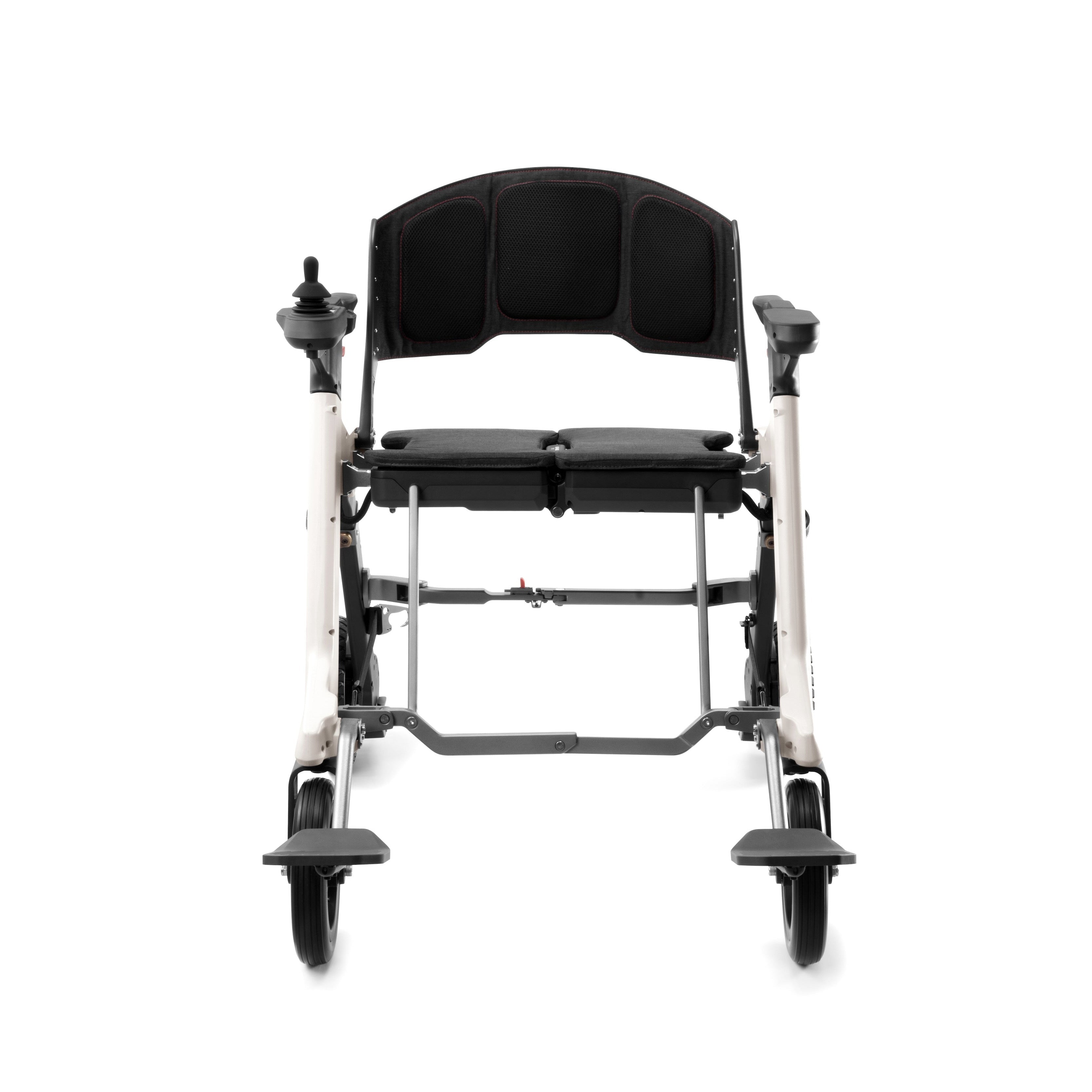 Roamate 3-in-1 Smart Mobility Device – Lightweight Foldable Electric Wheelchair