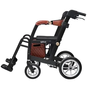 Glide 2 in 1 Rollator & Wheelchair
