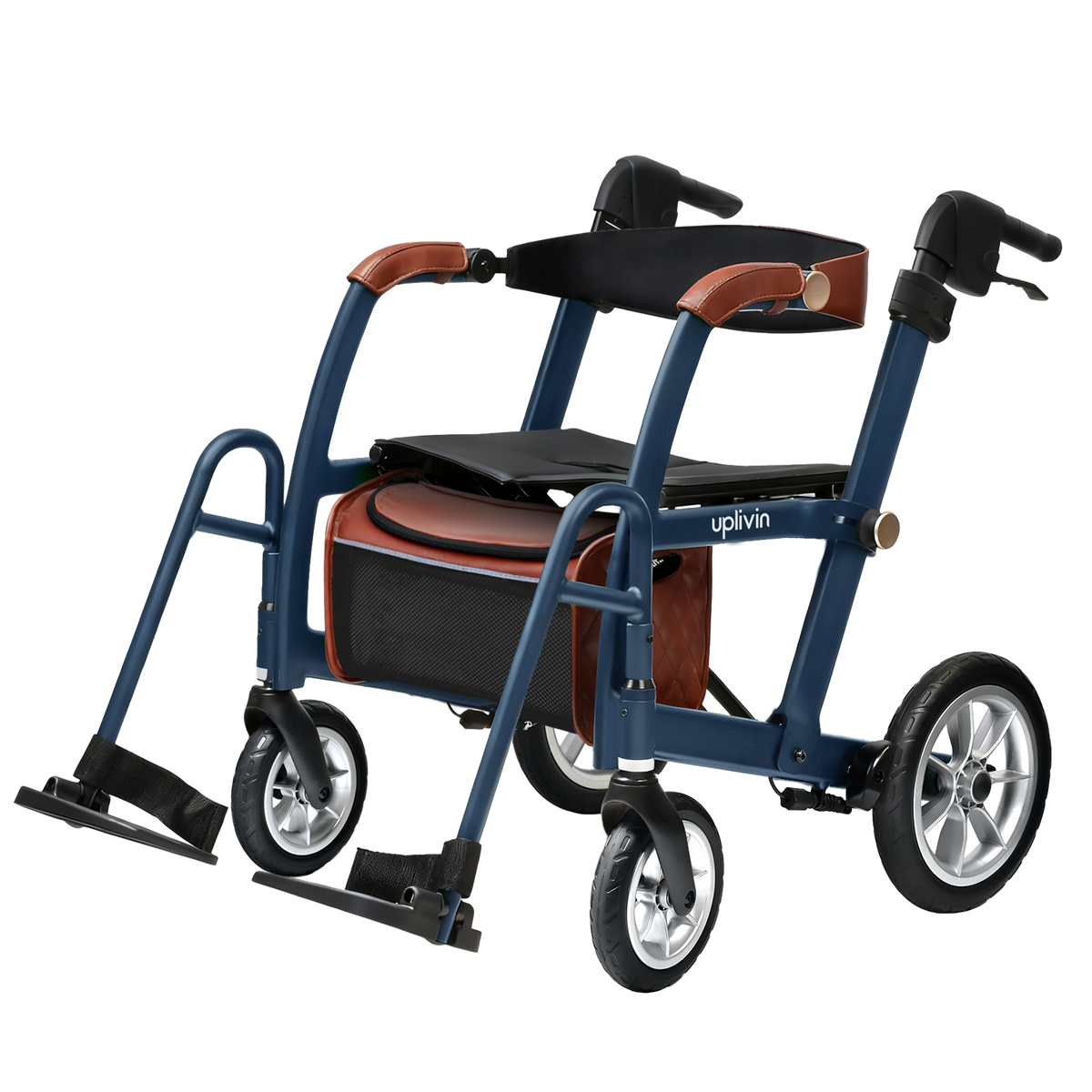 iMove Gavo 2 in 1 Rollator & Wheelchair