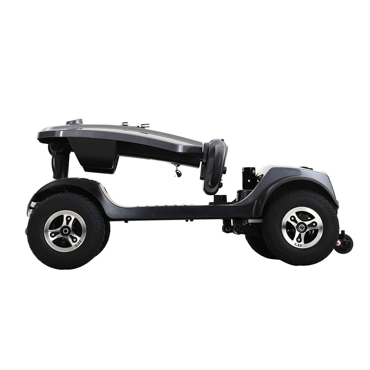 Metro Mobility Upgraded Patriot 4-Wheel Mobility Scooter
