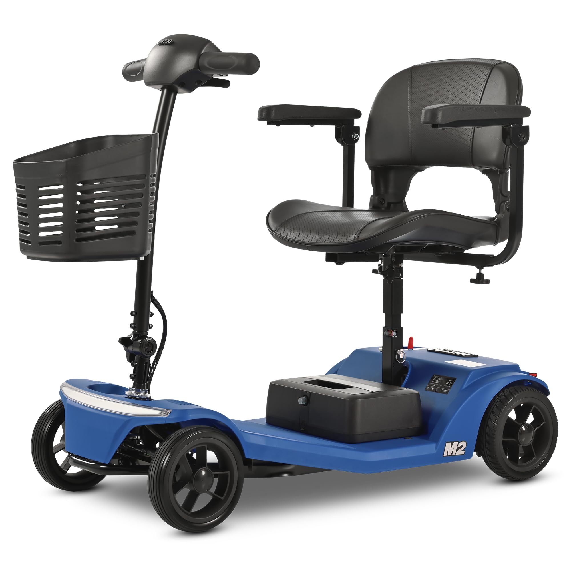 Metro Mobility M2 Heavy Duty Mobility Scooter