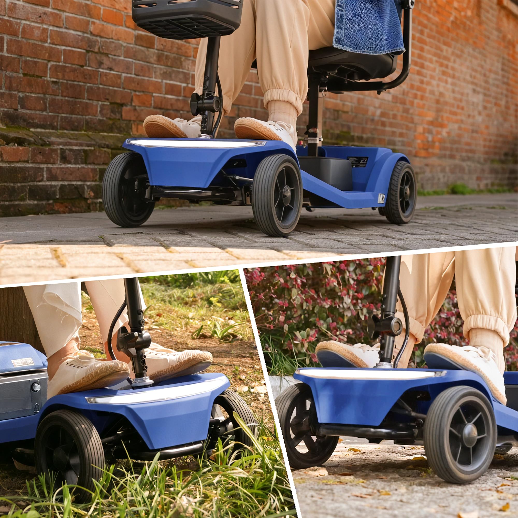Metro Mobility M2 Heavy Duty Mobility Scooter