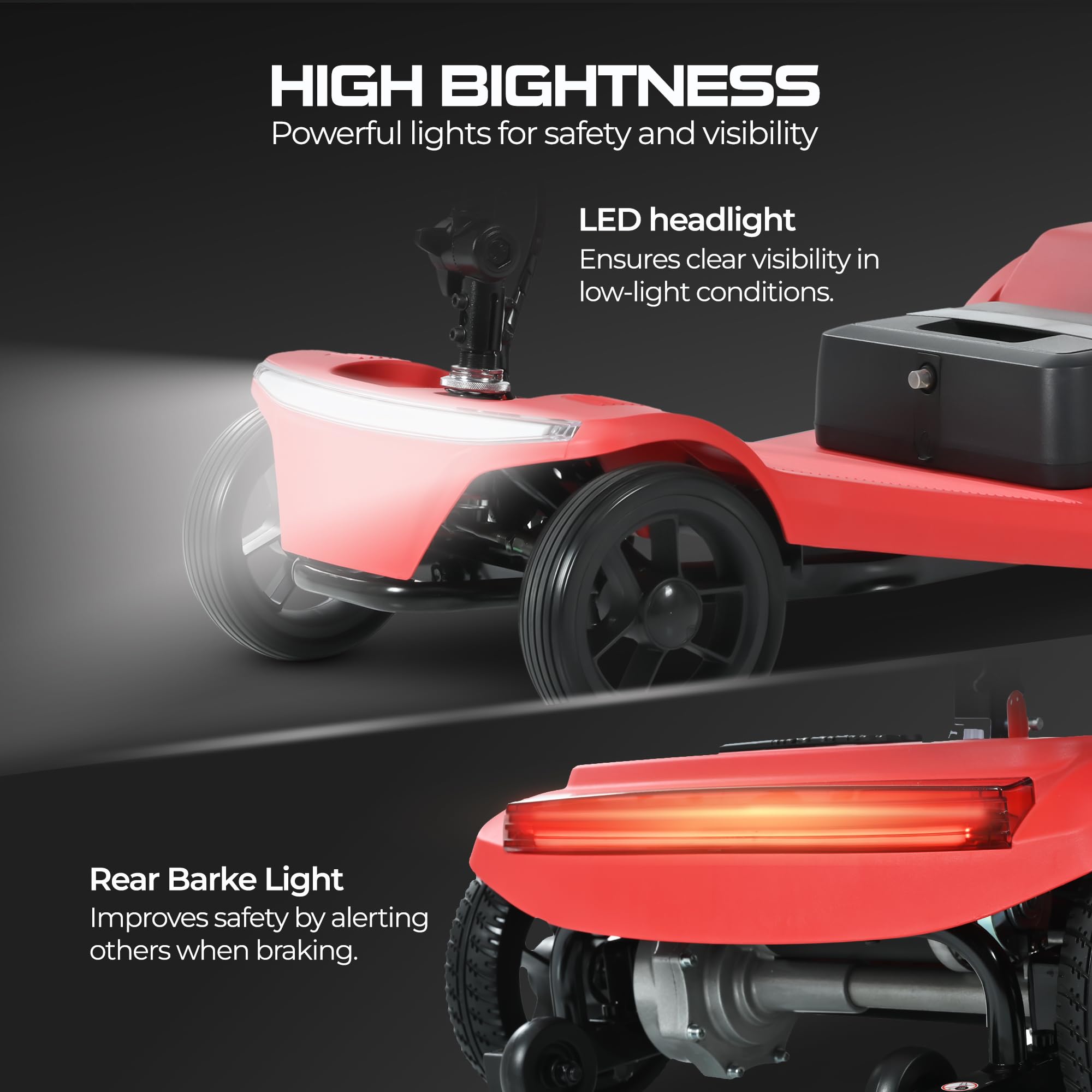 Metro Mobility M2 Heavy Duty Mobility Scooter