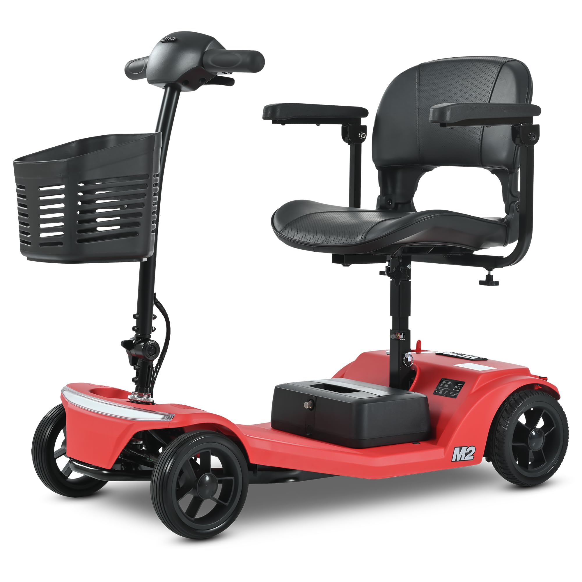 Metro Mobility M2 Heavy Duty Mobility Scooter