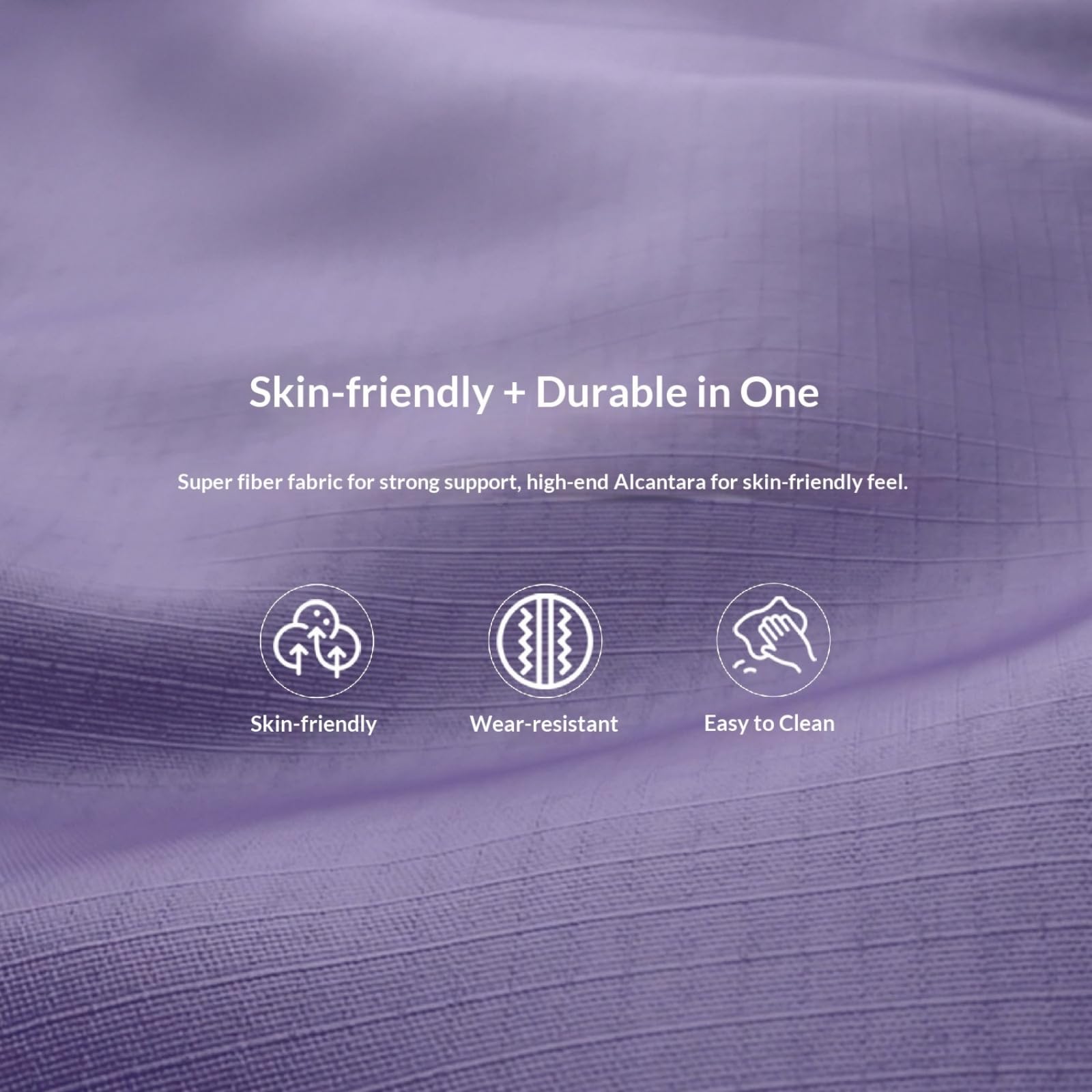 Skin-friendly and durable knee brace fabric designed for comfortable everyday wear