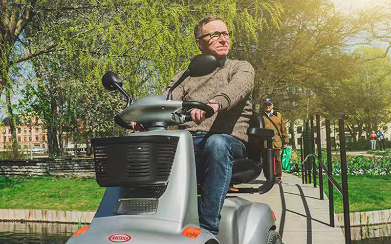 Maintenance Tips for Mobility Scooter Batteries