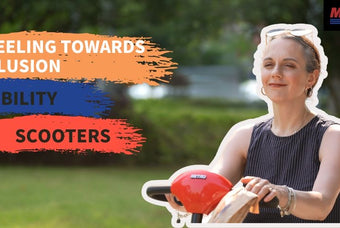 Wheeling Towards Inclusion: The Important Role of Mobility Scooters