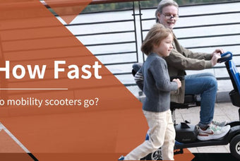 How Fast Do Mobility Scooters Really Go?