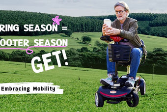 Embracing Mobility: Why Spring Season Equals Scooter Season