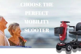 2024 Buying Guide: 7 tips to choose the Perfect Mobility Scooter