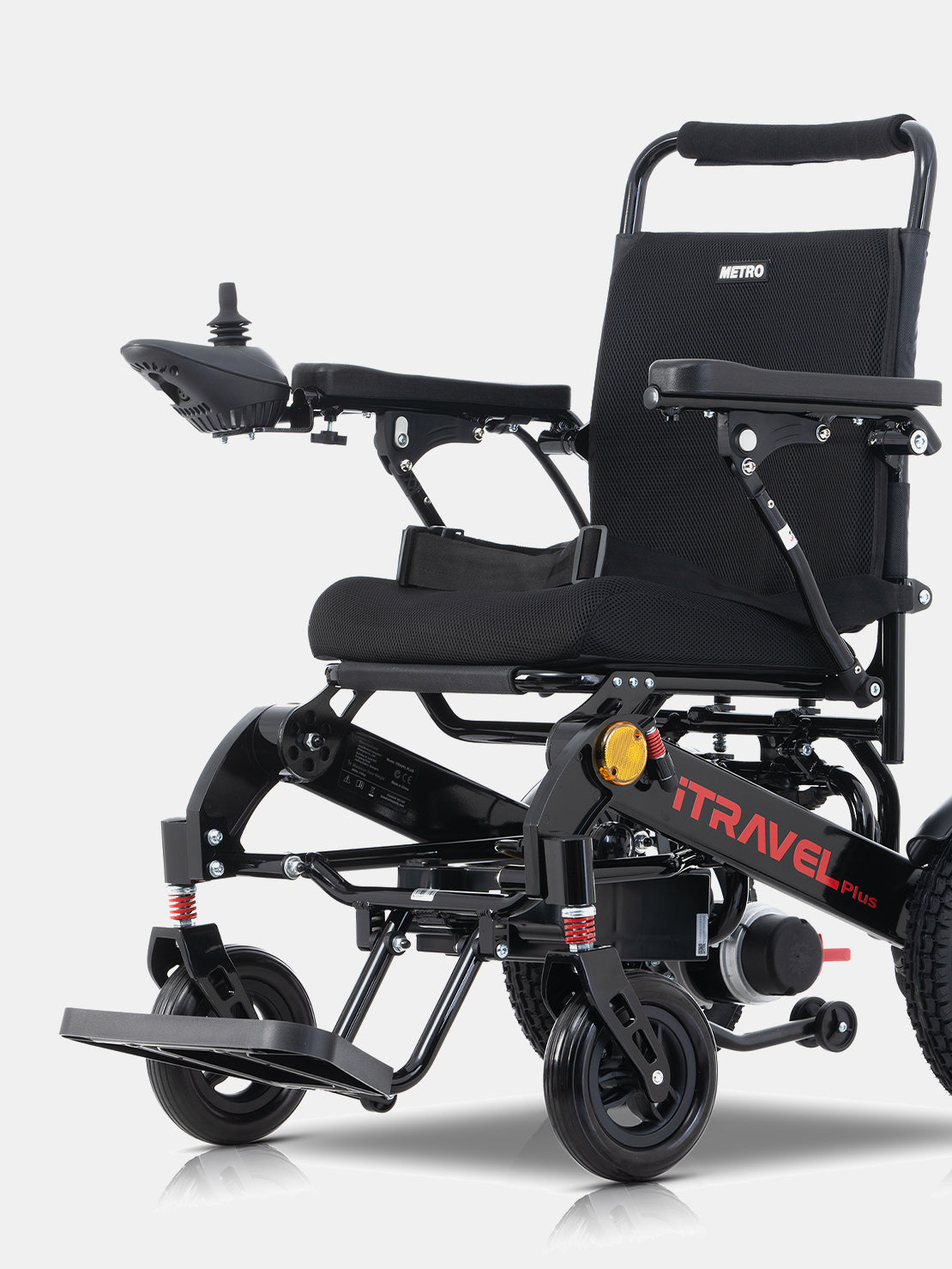 Electric Wheelchair