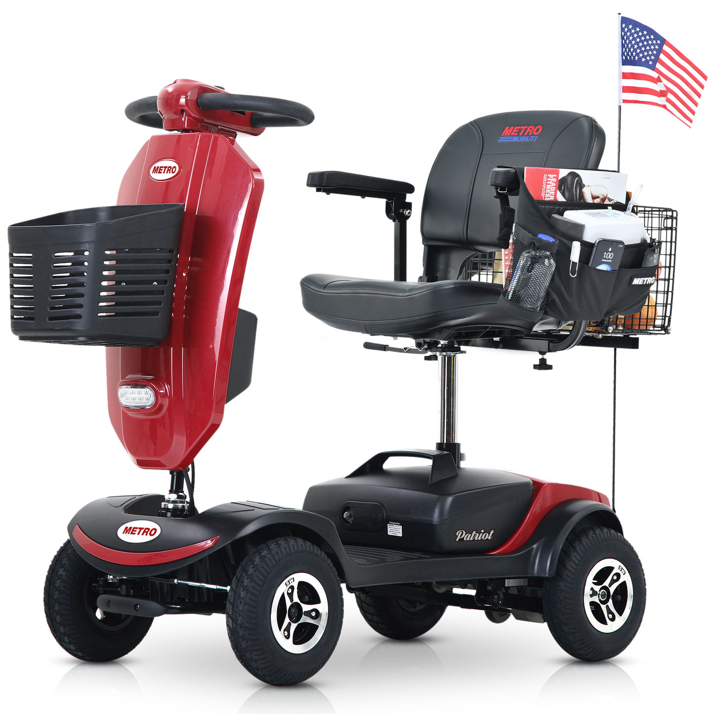 Upgraded Patriot