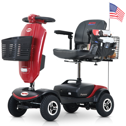 Upgraded Patriot