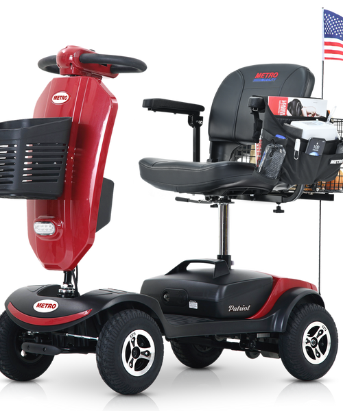 Upgraded Patriot