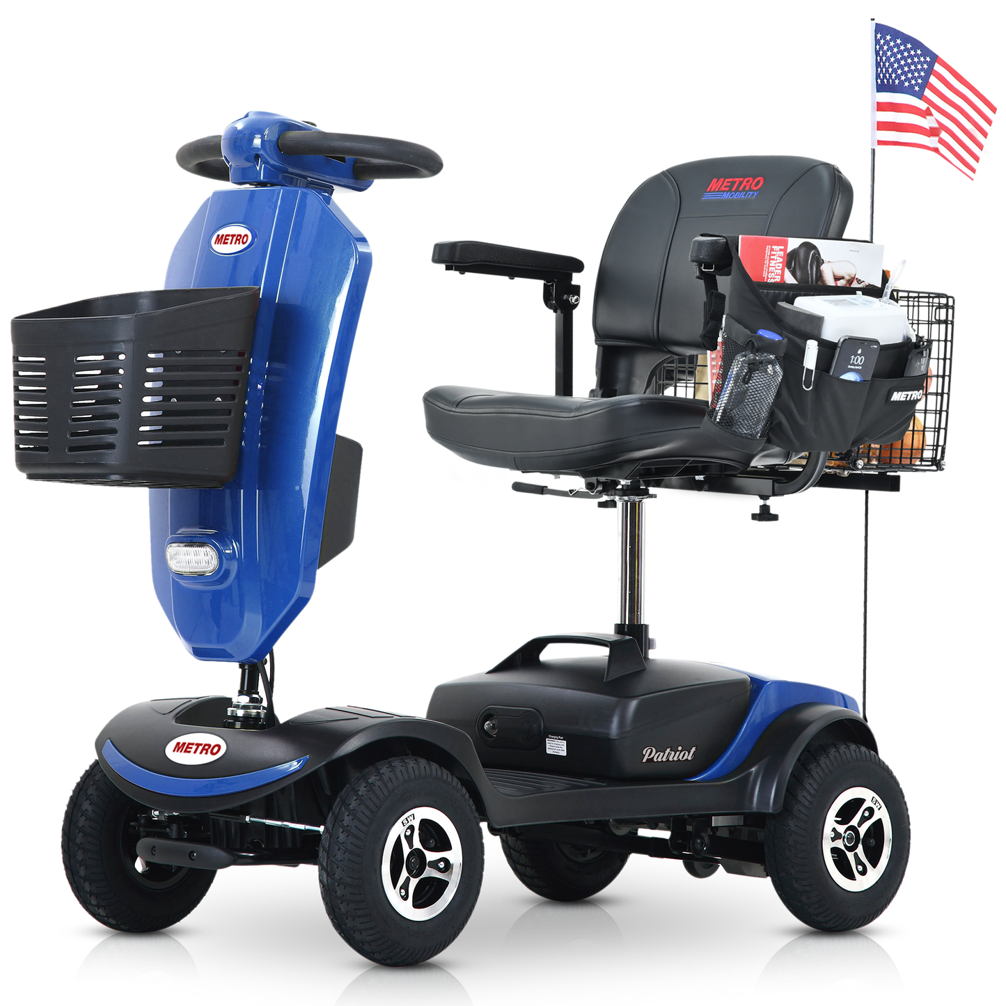 Upgraded Patriot