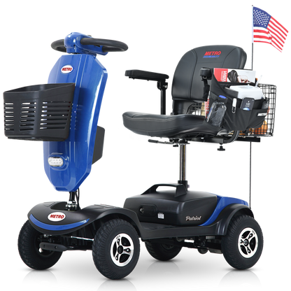 Upgraded Patriot