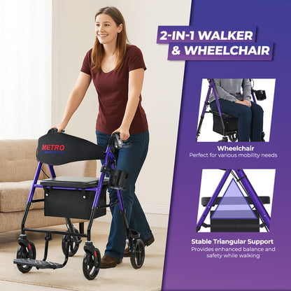 M913P Rollator