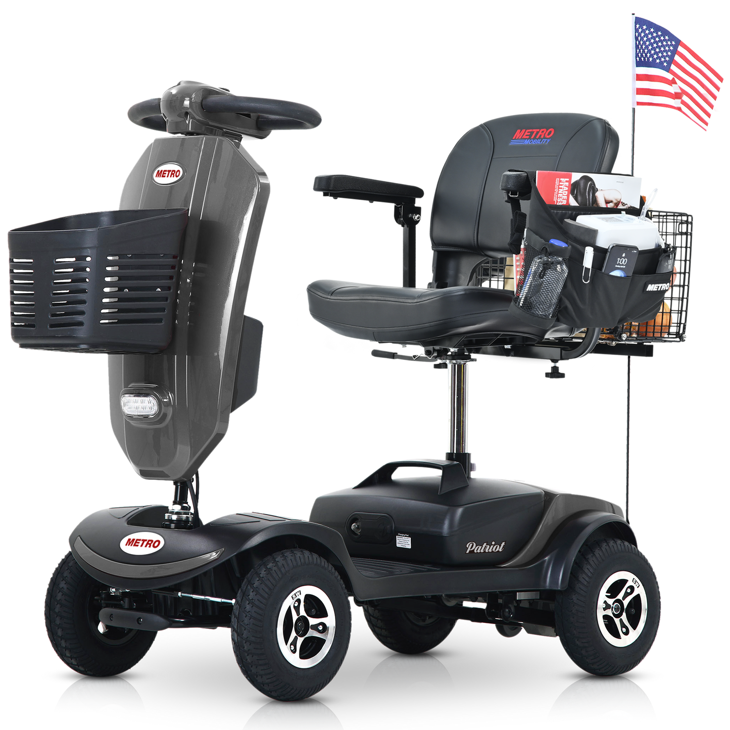 Upgraded Patriot
