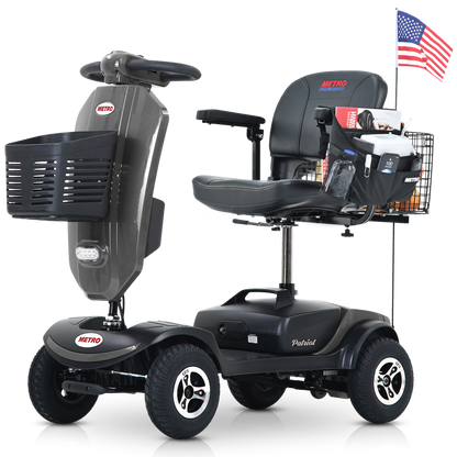 Upgraded Patriot