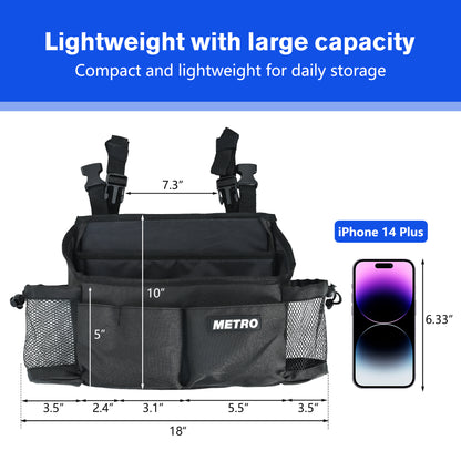Metro Shoulder Bag