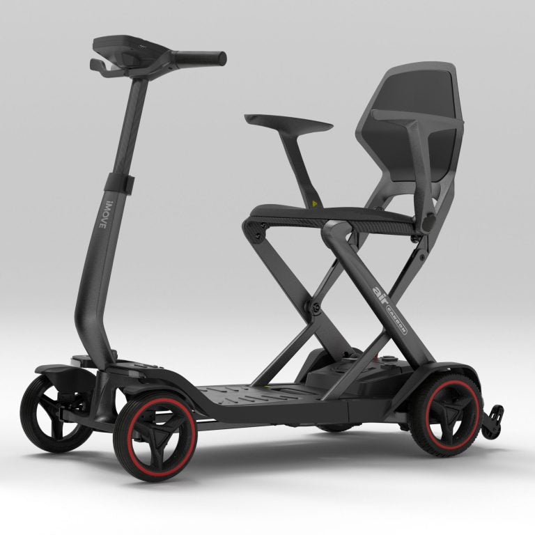 AirCarbon Folding Mobility Scooter