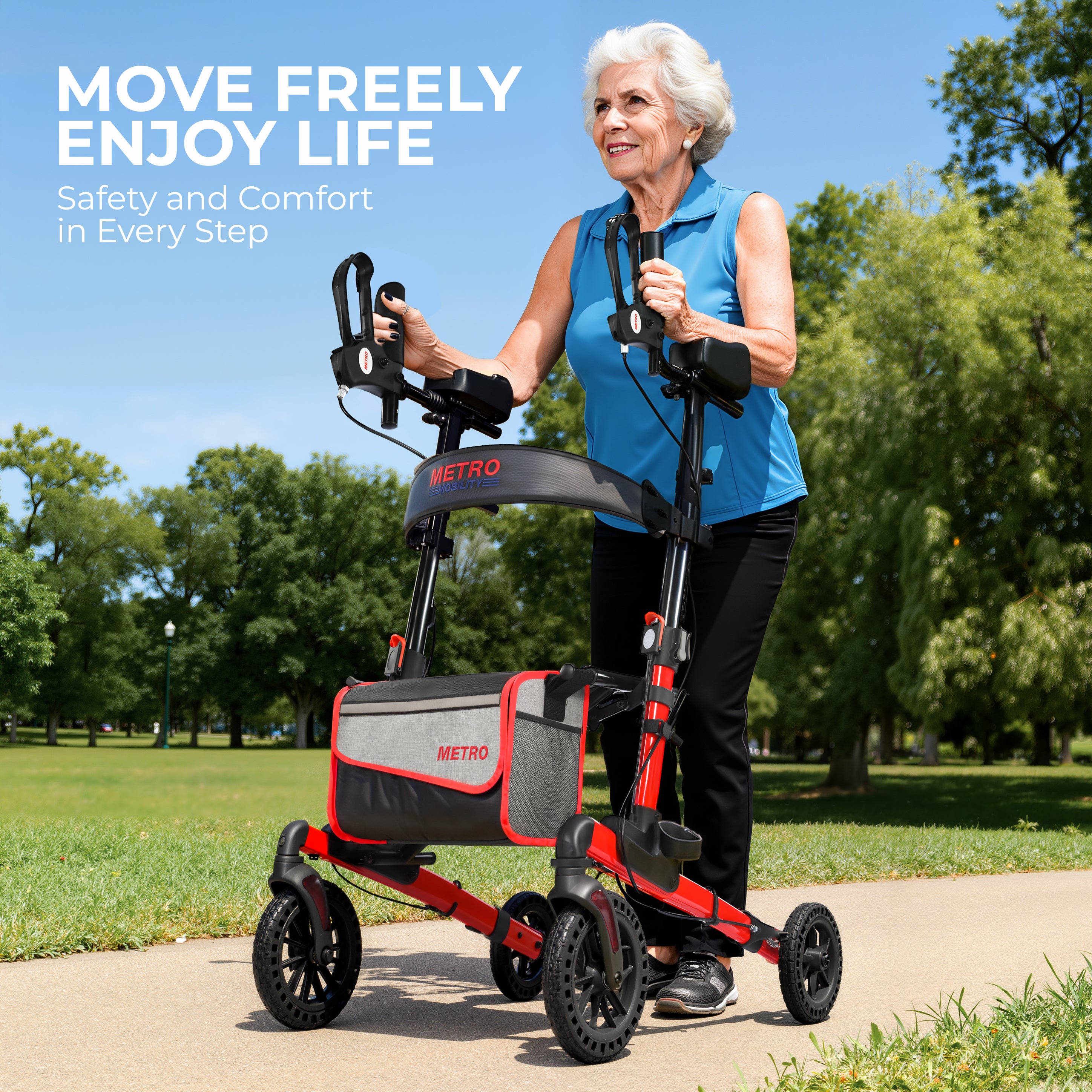 M905BU Rollator