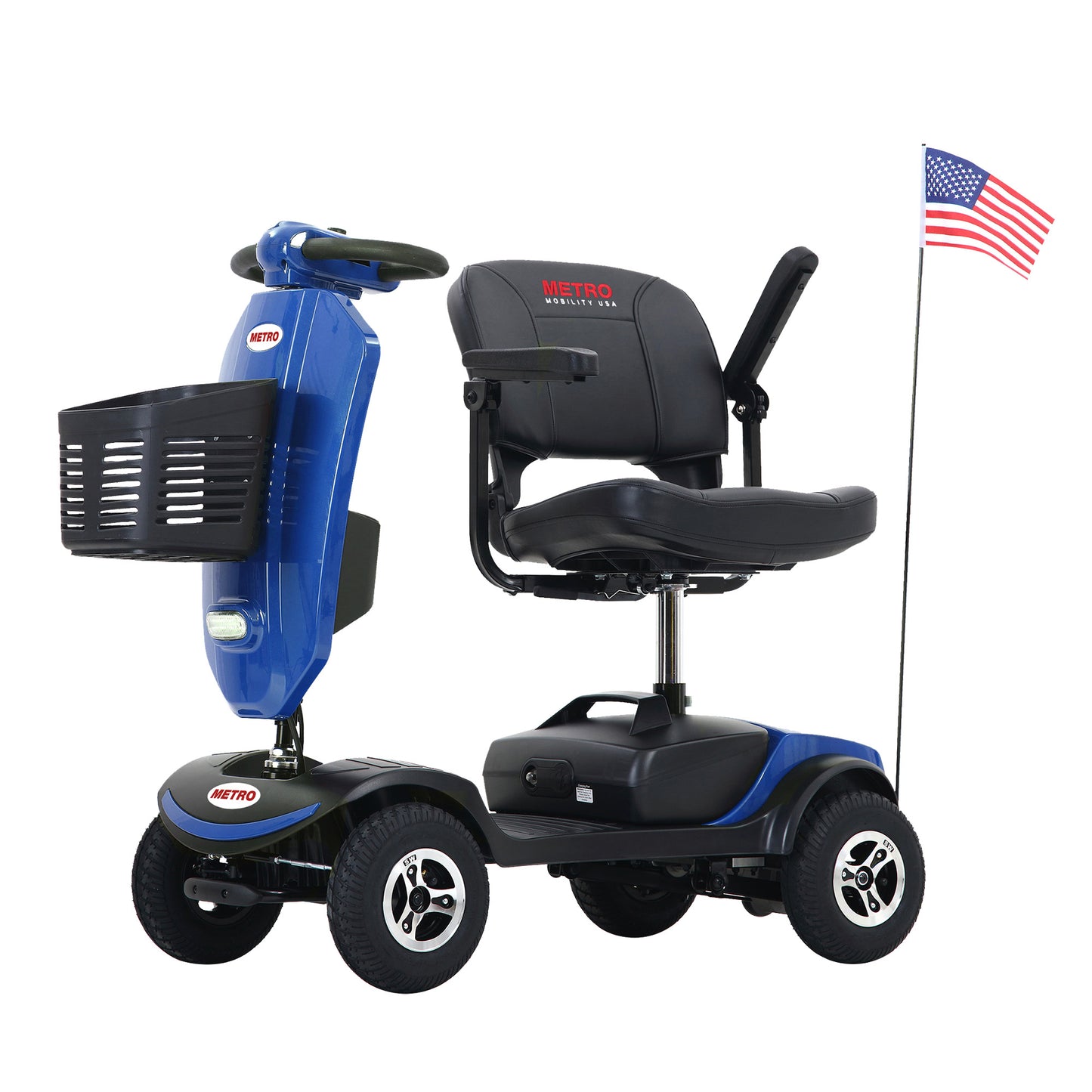 Upgraded Patriot