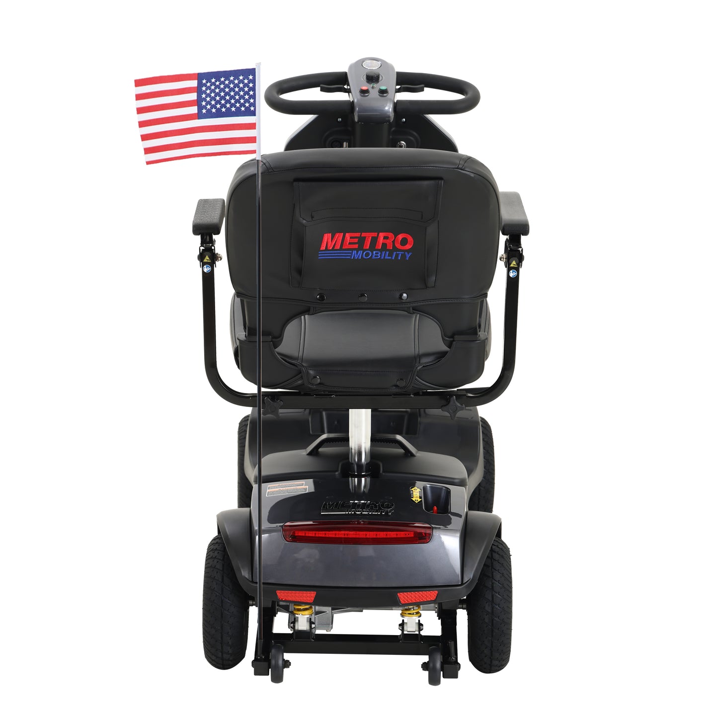 Upgraded Patriot