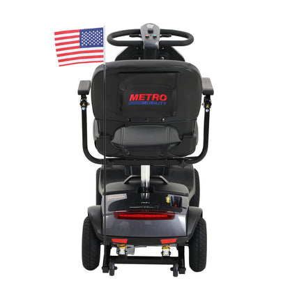 Upgraded Patriot