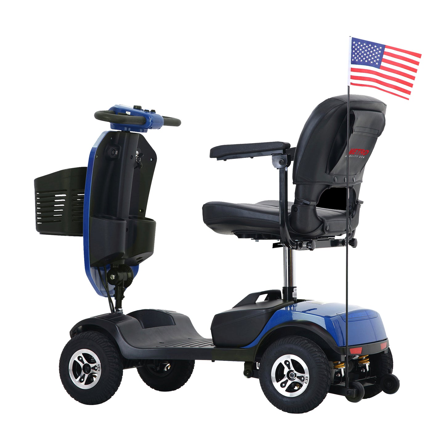 Upgraded Patriot