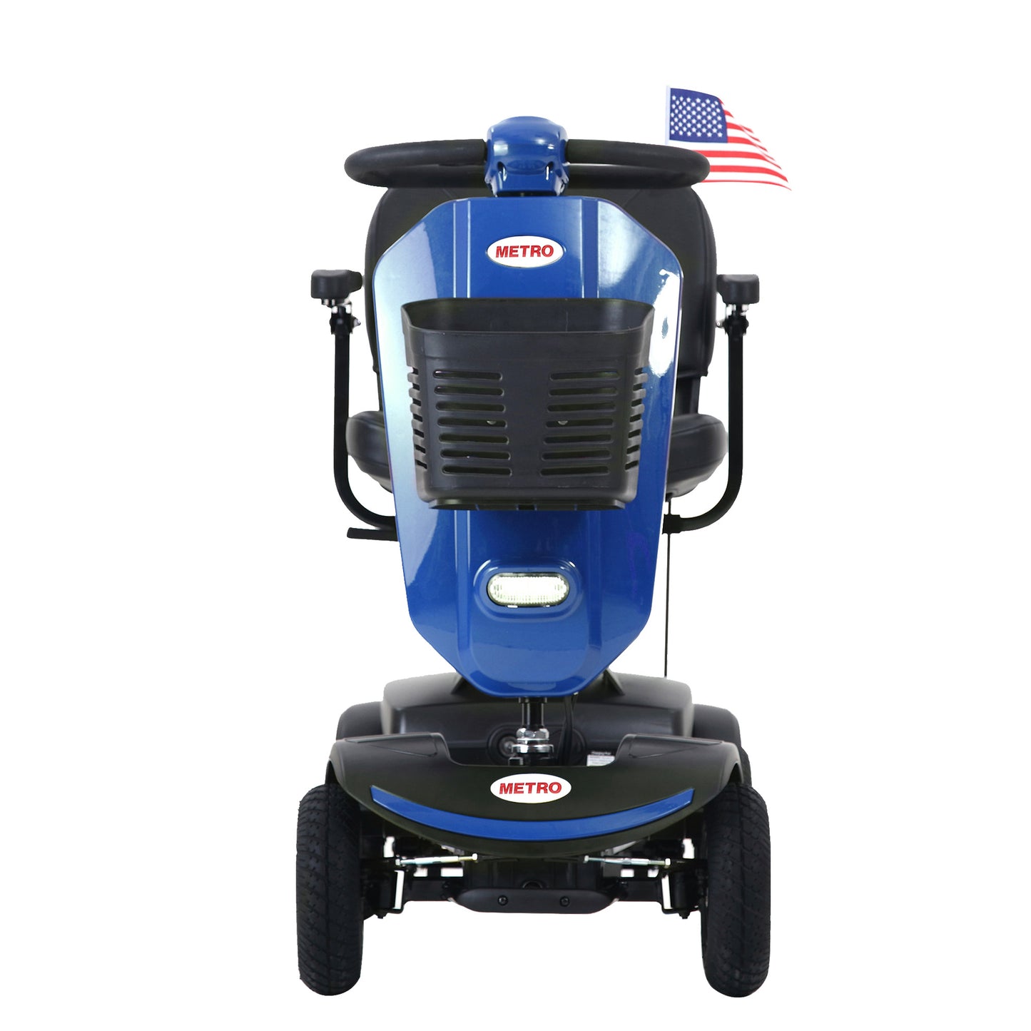Upgraded Patriot