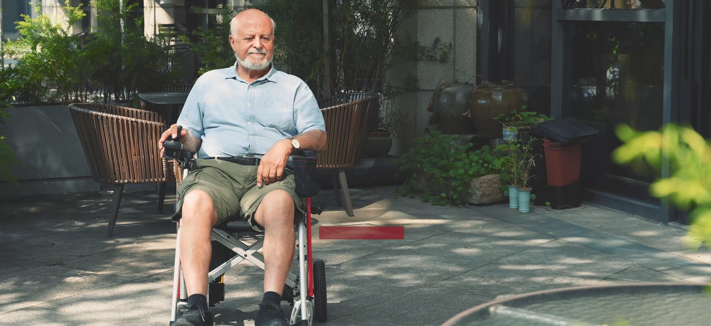 Electric Wheelchairs