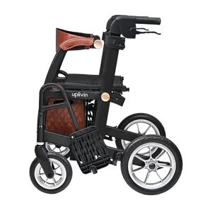 Glide 2 in 1 Rollator & Wheelchair