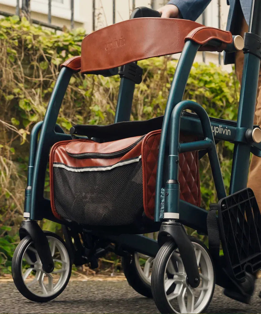 Glide 2 in 1 Rollator & Wheelchair