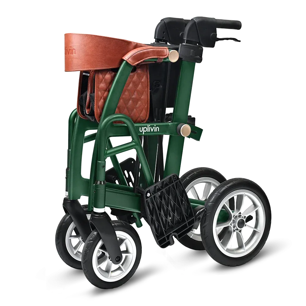 Glide 2 in 1 Rollator & Wheelchair