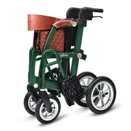 Glide 2 in 1 Rollator & Wheelchair