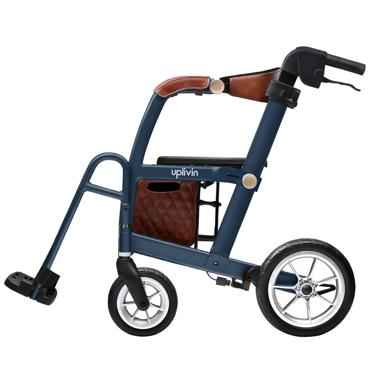 iMove Gavo 2 in 1 Rollator & Wheelchair