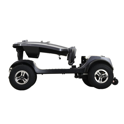 Metro Mobility Upgraded Patriot 4-Wheel Mobility Scooter