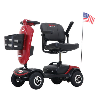 Upgraded Patriot
