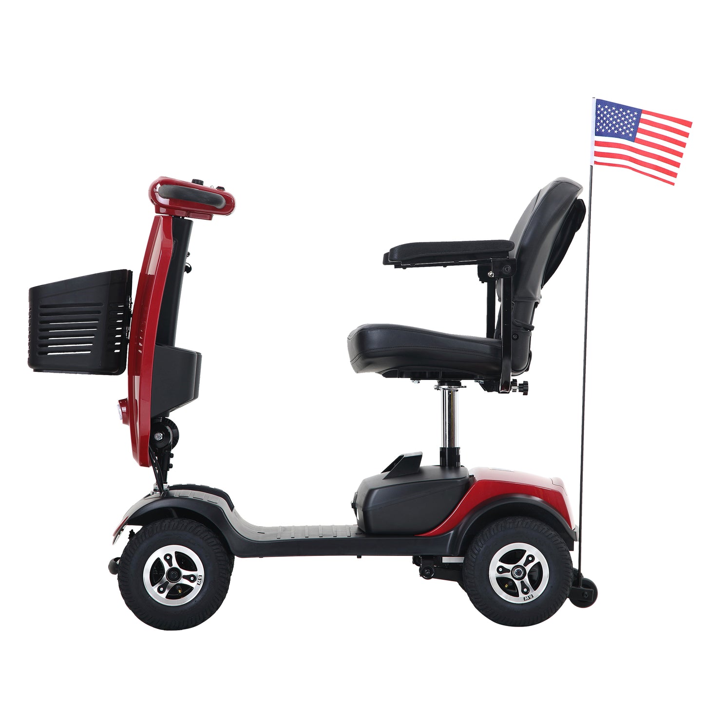 Upgraded Patriot