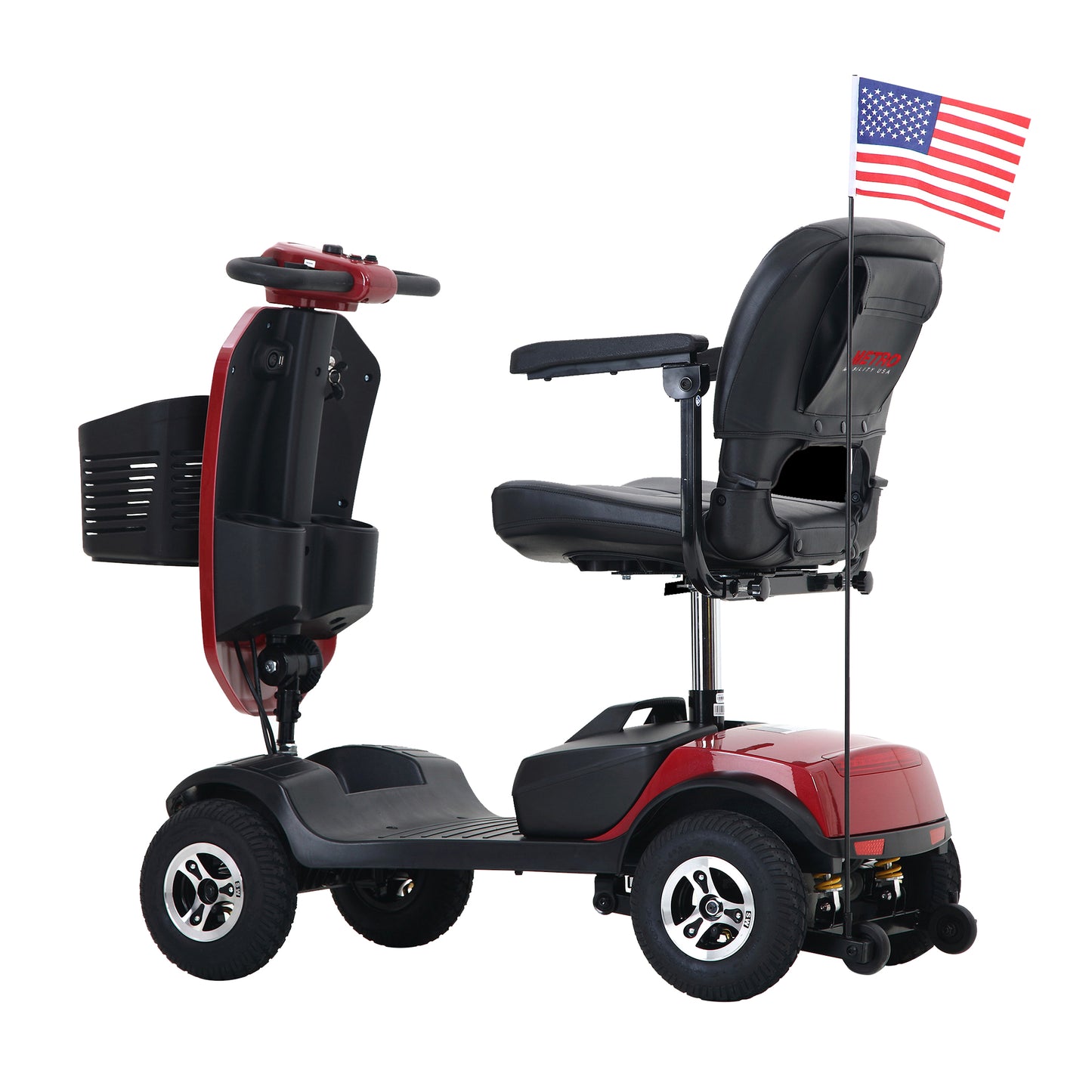 Upgraded Patriot