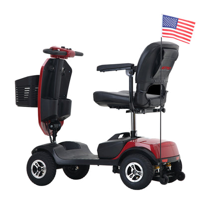 Upgraded Patriot