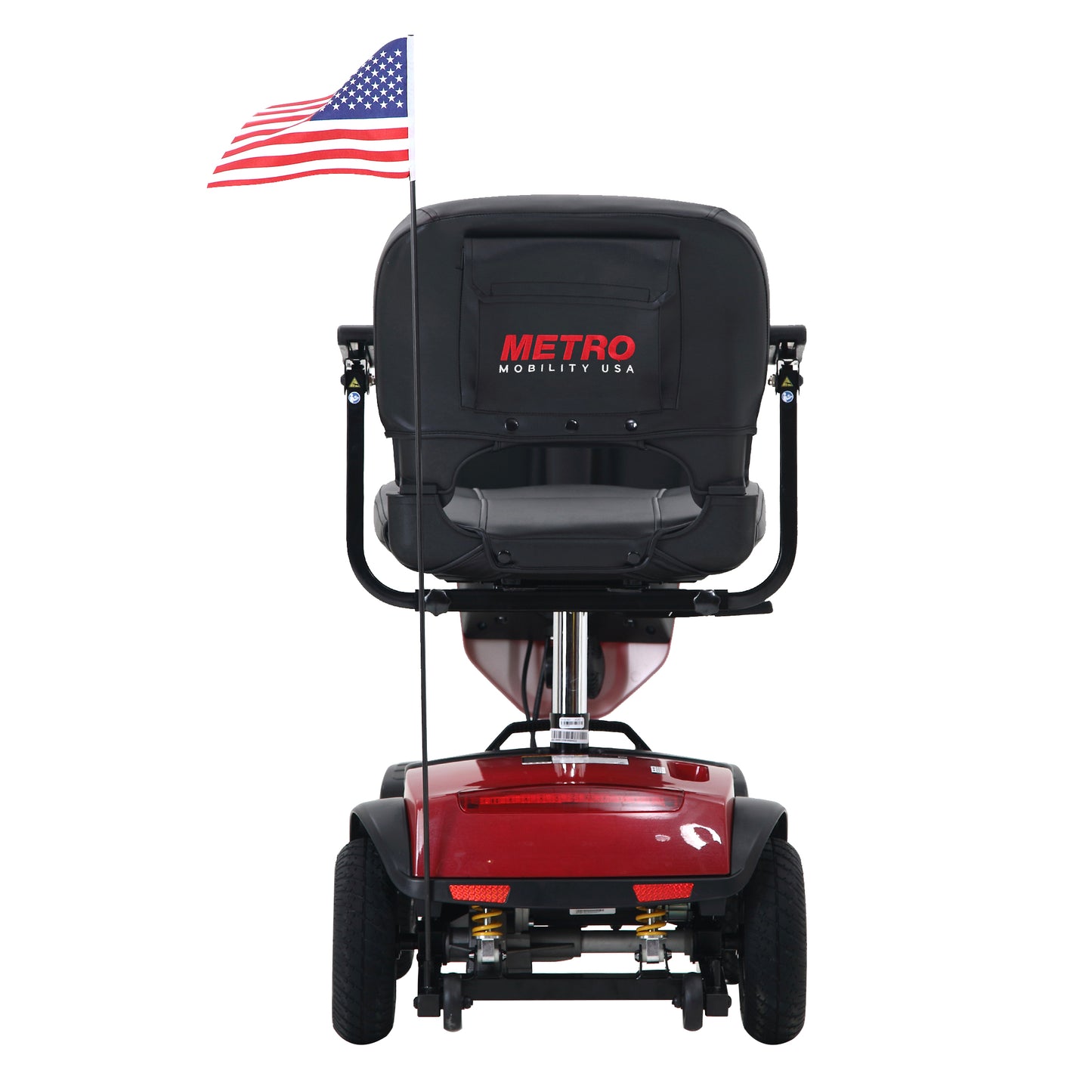 Upgraded Patriot