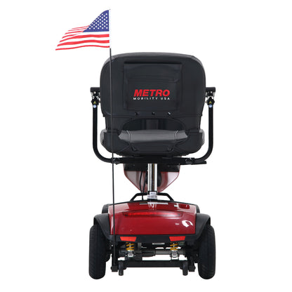 Upgraded Patriot